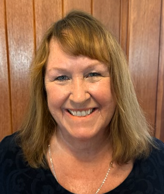 Portrait of Leslie Schwalbe, MPA