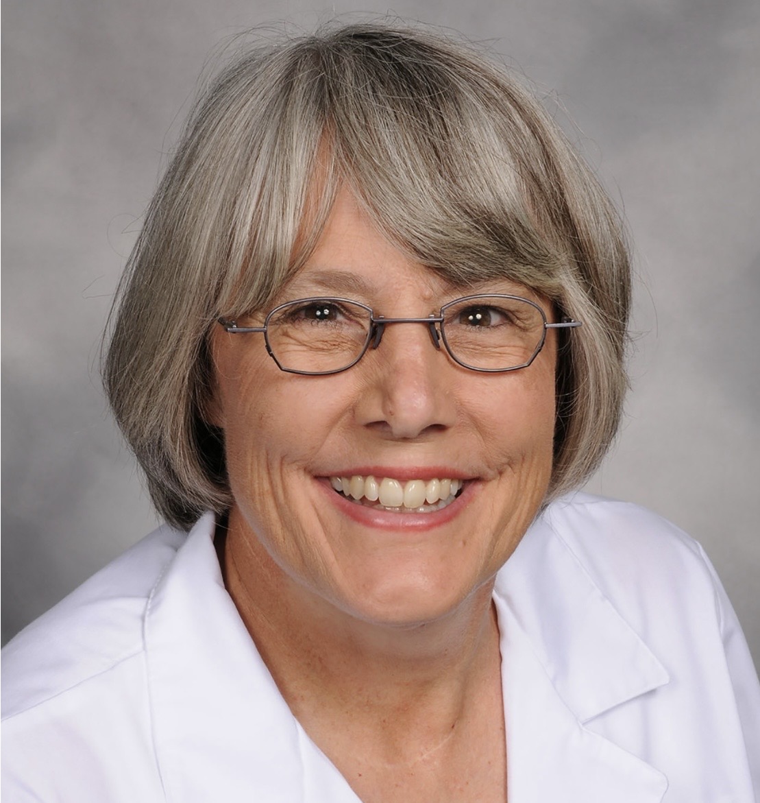 Portrait of Dr. Mary Stockett
