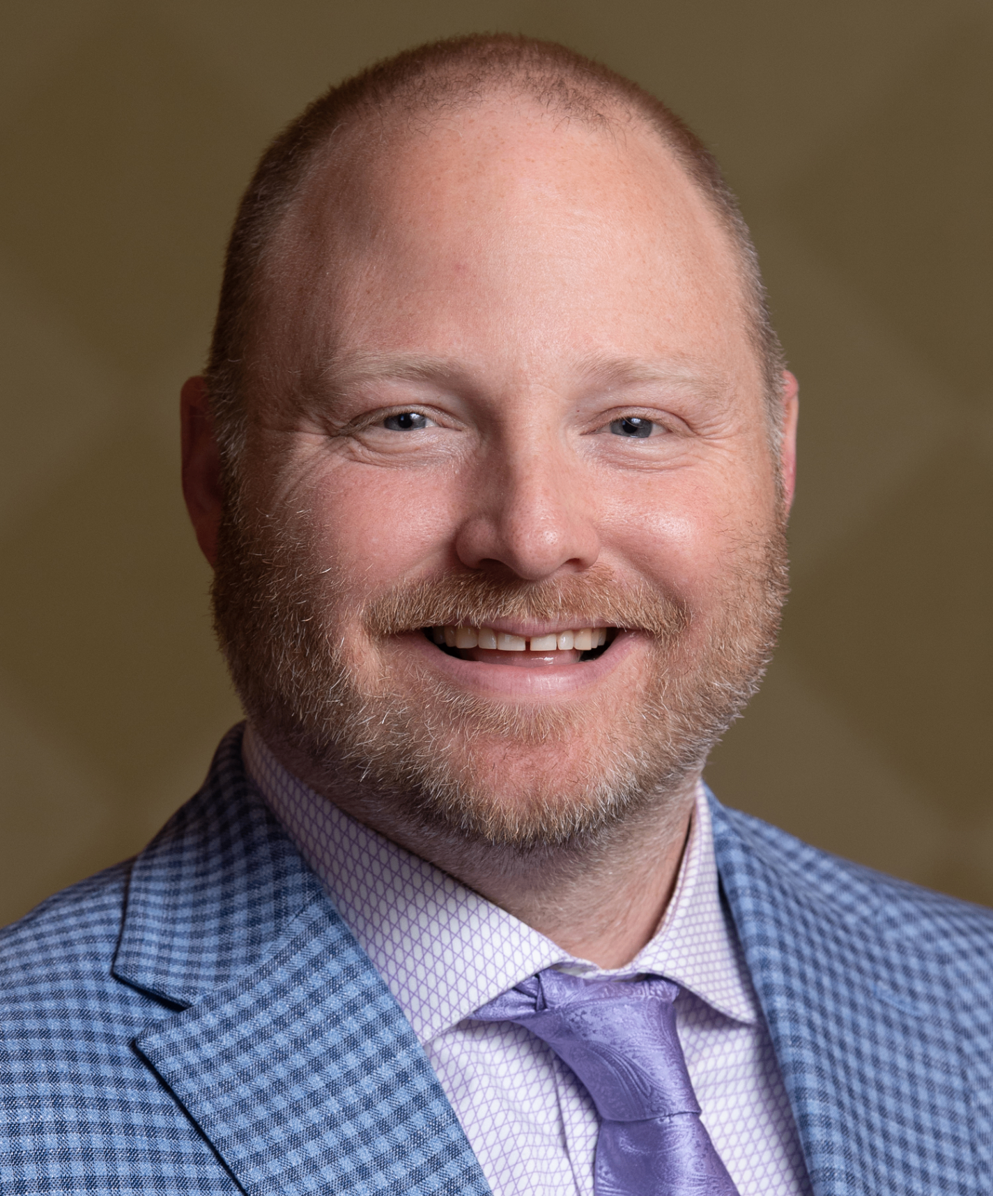 Portrait of Dr. Paul Shawler, PhD