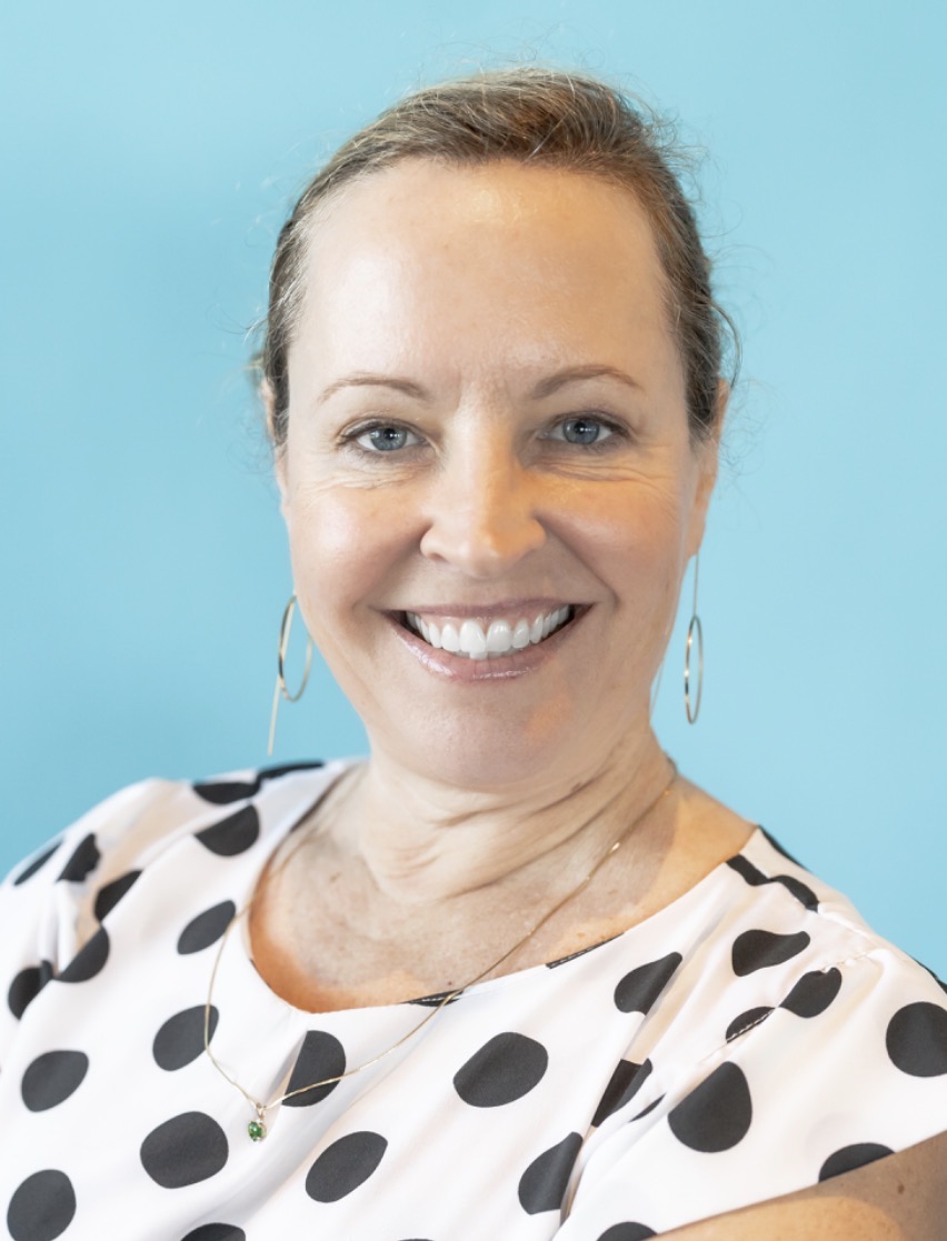 Portrait of Dr. Erin Maher