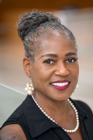 Portrait of Vanessa Matthews